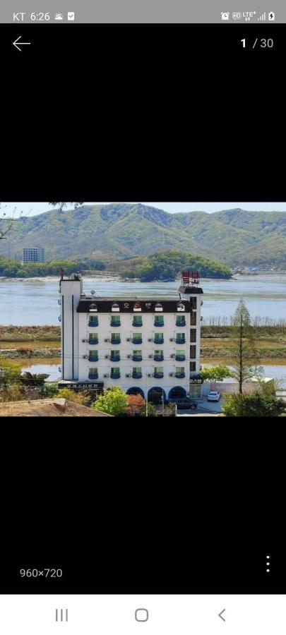 Saipan Motel With Sea View Inchon Exteriör bild